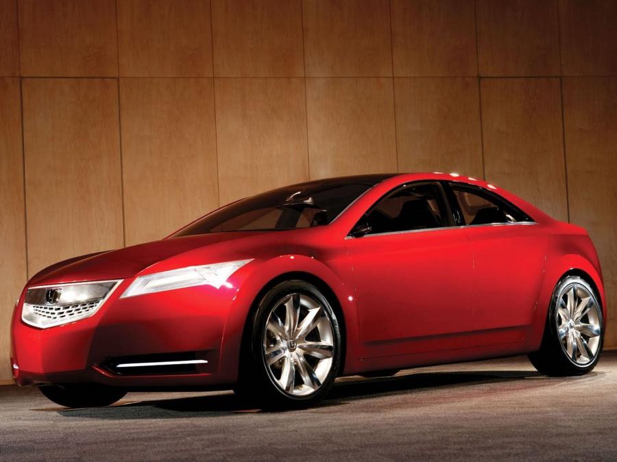  Honda Sports 4 Concept 2005 года  (фото 11 из 13)